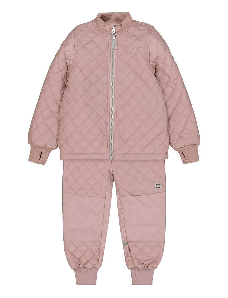mikk-line - Thermo Set - thermo-sets - adobe rose - 1