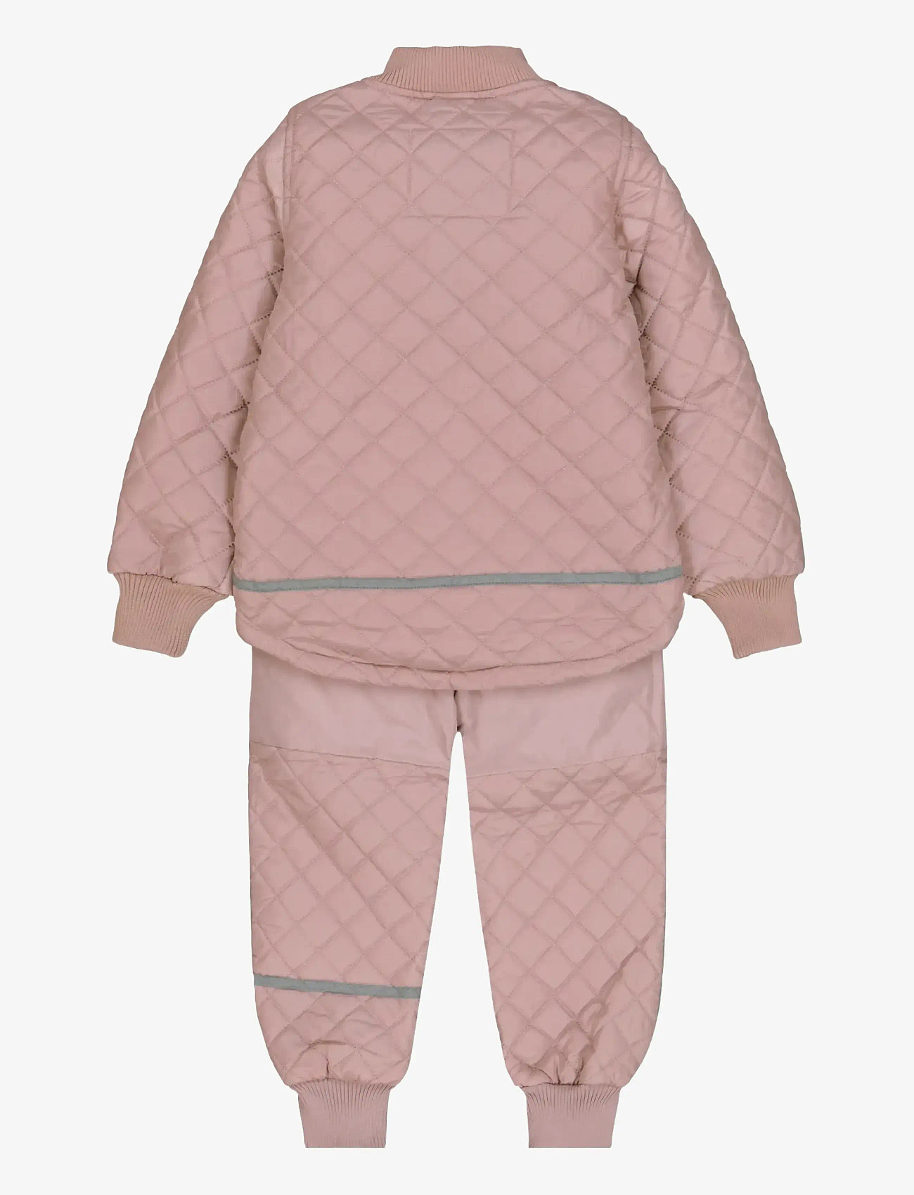 mikk-line - Thermo Set - overtøj - adobe rose - 1