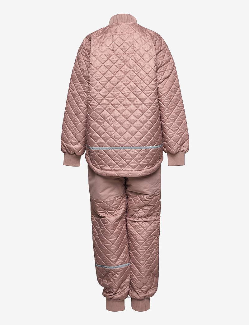 mikk-line - Thermo Set - thermo-sets - adobe rose - 2