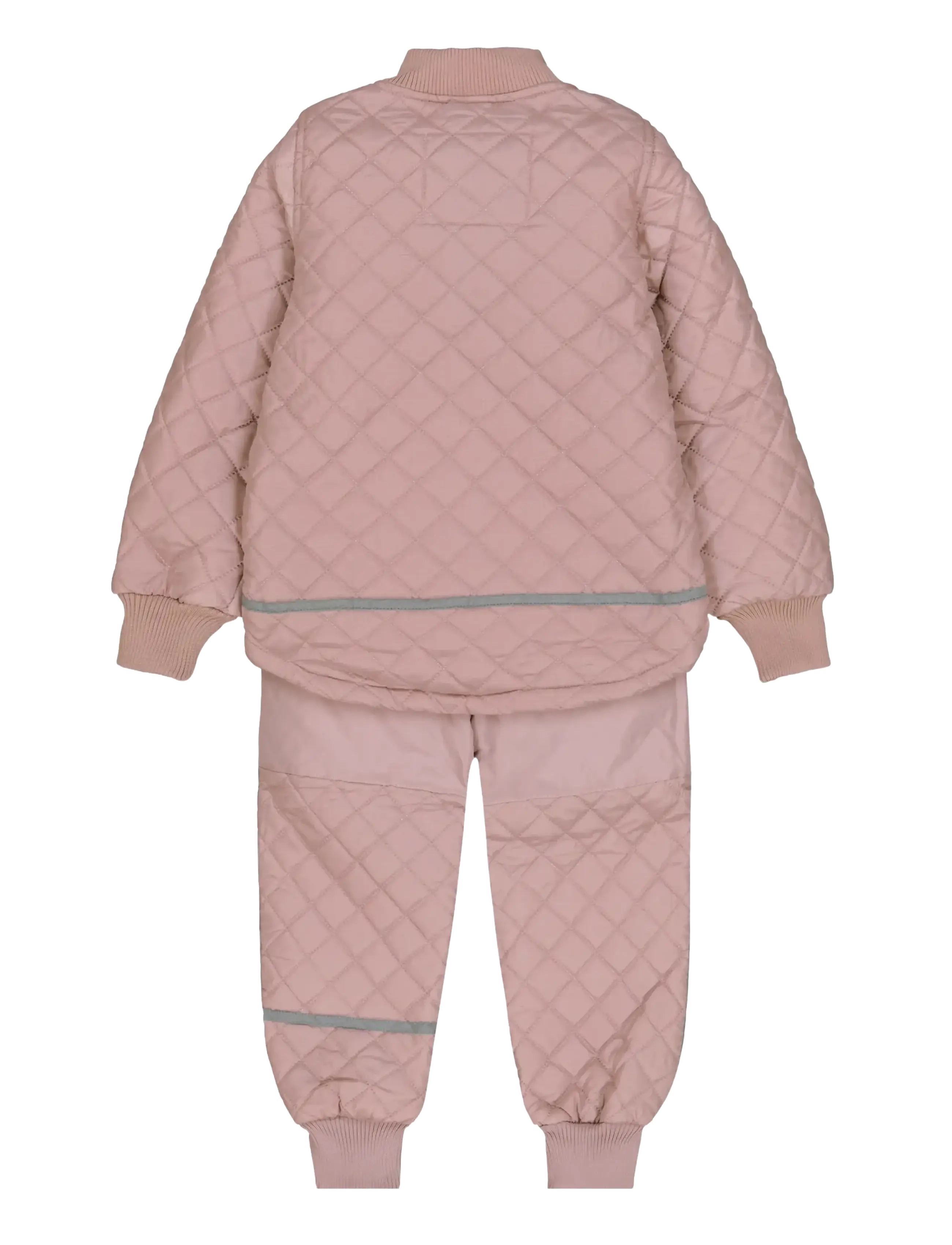 mikk-line - Thermo Set - Üleriided - adobe rose - 2