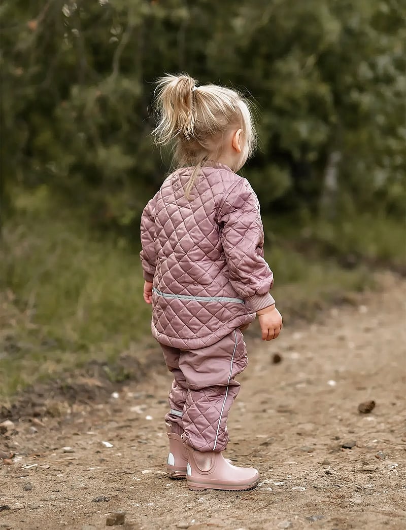 mikk-line - Thermo Set - thermo-sets - adobe rose - 0