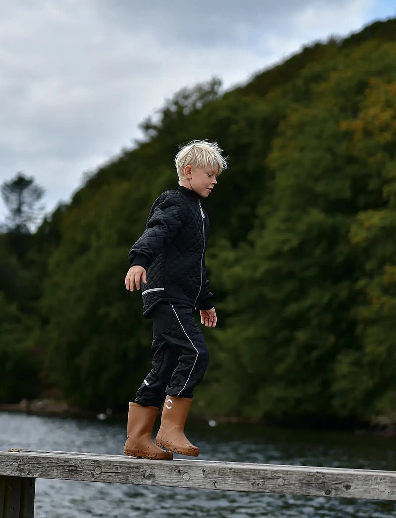 mikk-line - Thermo Set - termokomplektid - black - 0