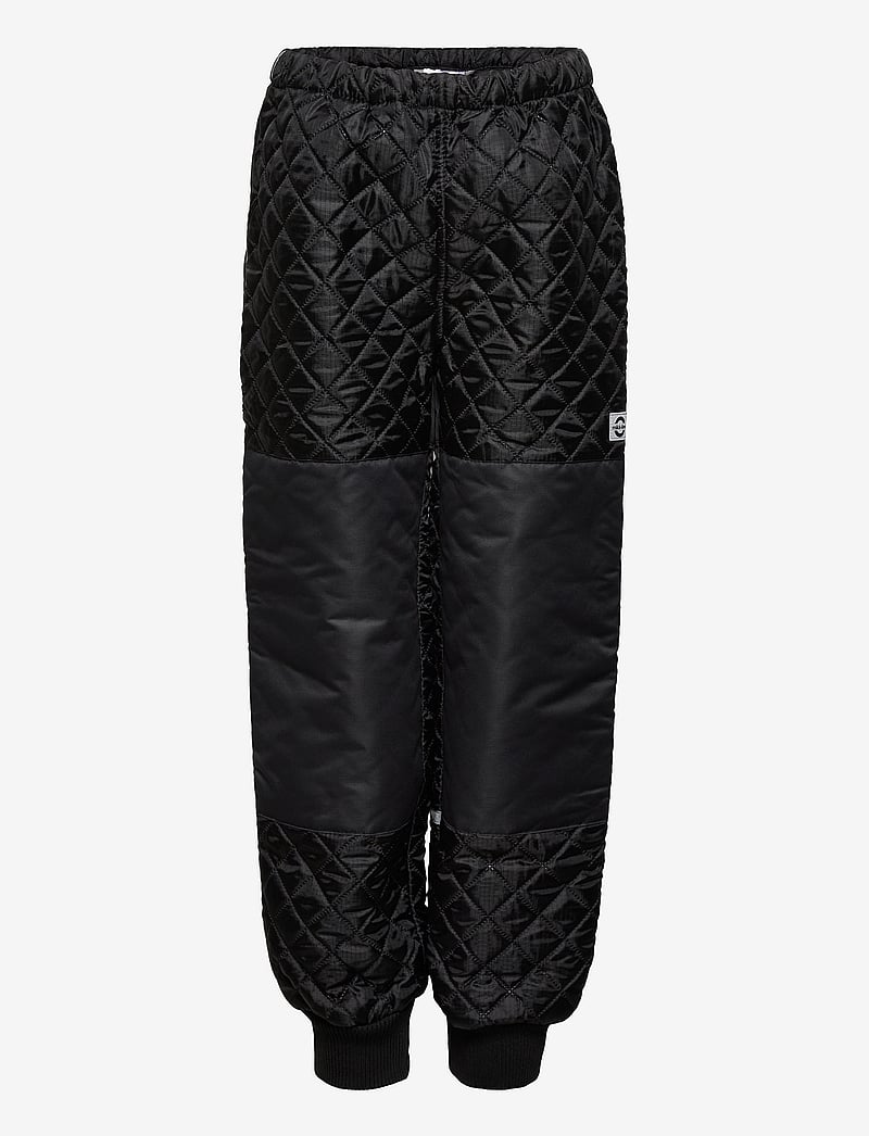 mikk-line - Thermo Set - termokomplektid - black - 3