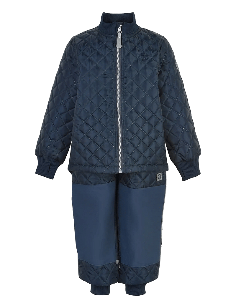 mikk-line - Thermo Set - termokomplektid - blue nights - 1