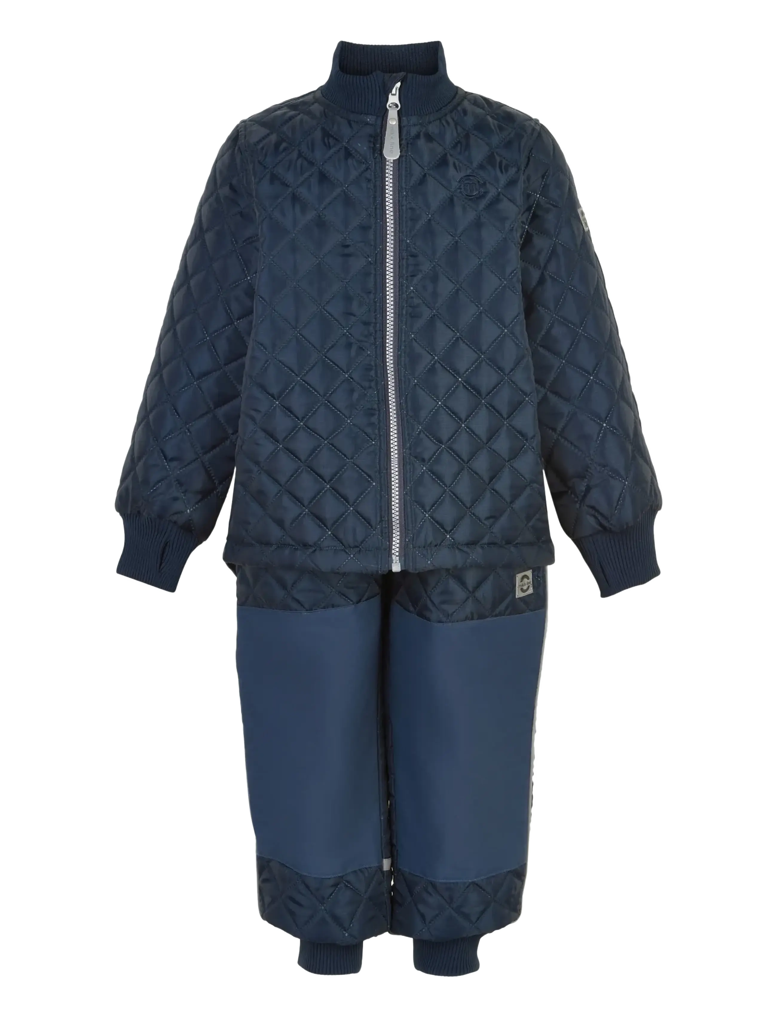 mikk-line Thermo Set - Termosæt - BLUE NIGHTS / blue