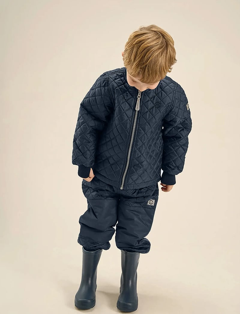 mikk-line - Thermo Set - termokomplektid - blue nights - 0