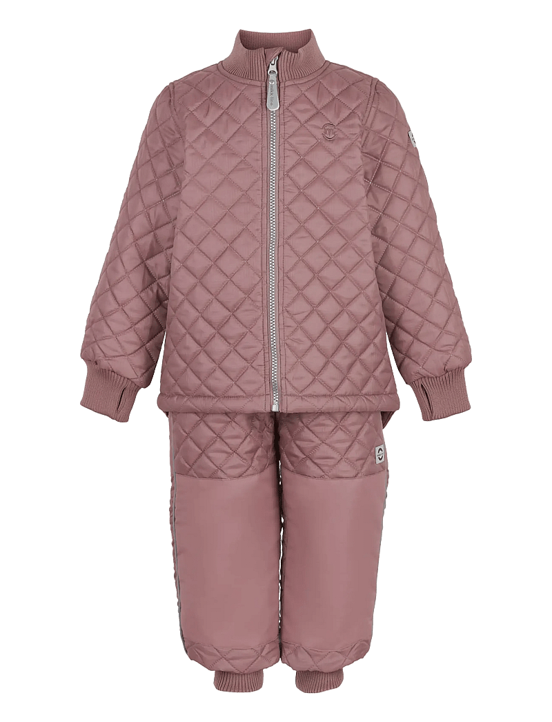 mikk-line - Thermo Set - termokomplektid - burlwood - 1