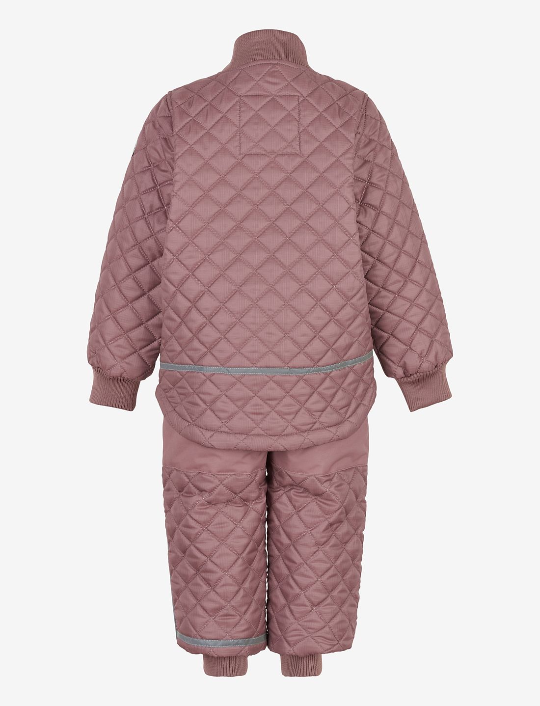 mikk-line - Thermo Set - termokomplektid - burlwood - 2