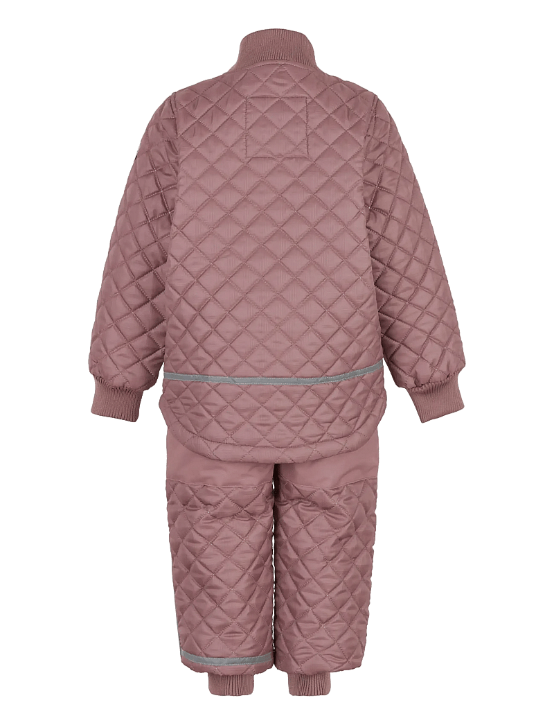 mikk-line - Thermo Set - termokomplektid - burlwood - 2