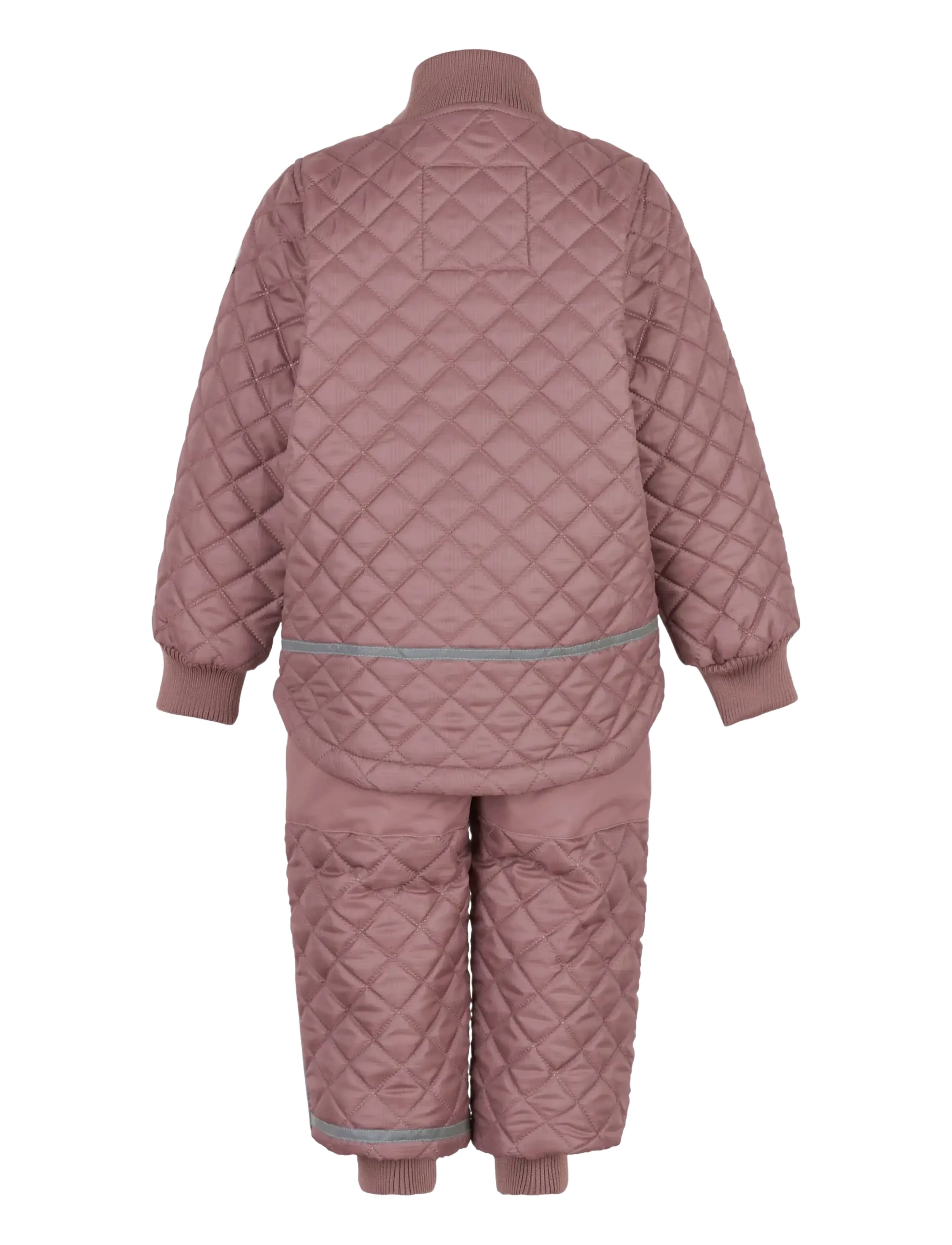 mikk-line - Thermo Set - Üleriided - burlwood - 2