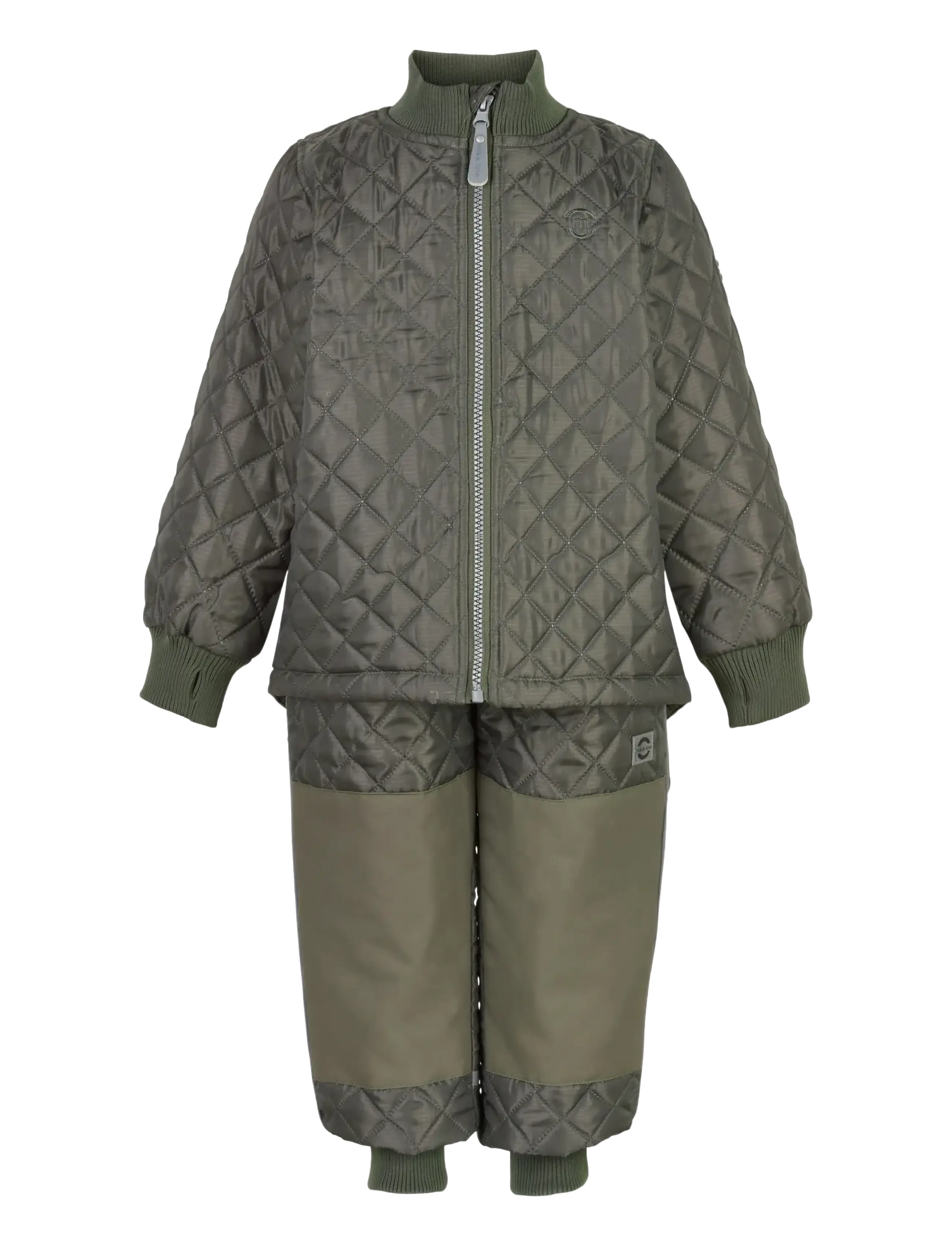 Thermo Set - DUSTY OLIVE