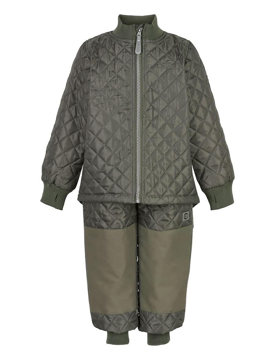 mikk-line - Thermo Set - thermo-sets - dusty olive - 1