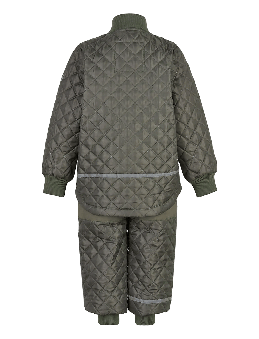 mikk-line - Thermo Set - zestawy termoizolacyjne - dusty olive - 2