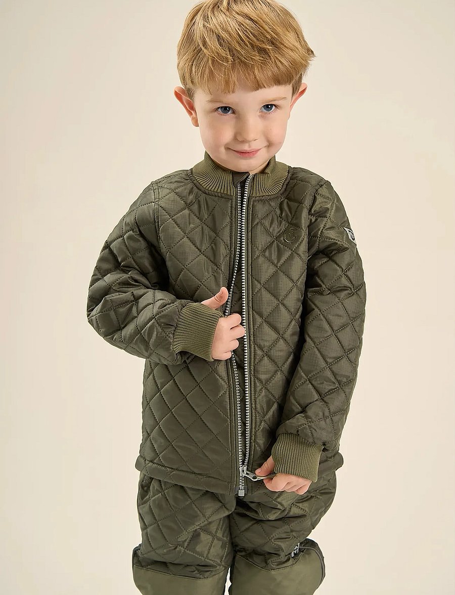 mikk-line - Thermo Set - thermo-sets - dusty olive - 0