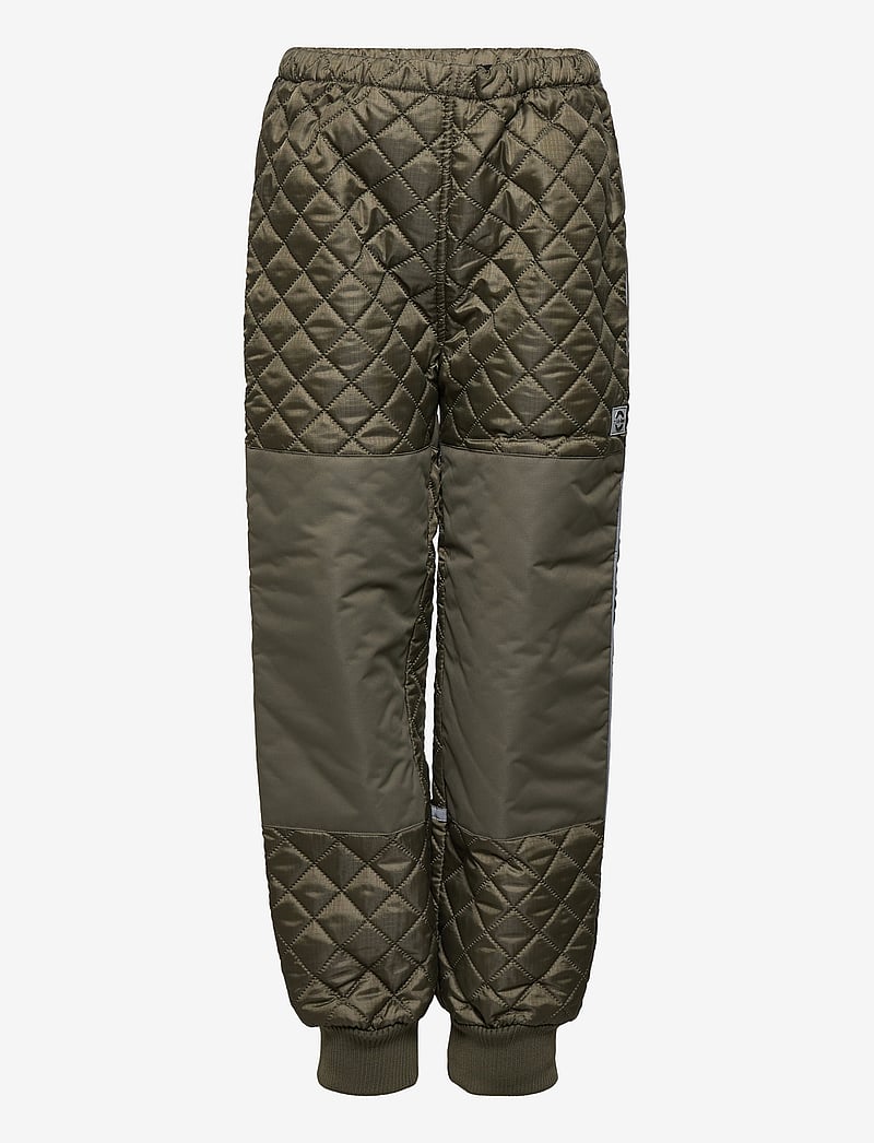 mikk-line - Thermo Set - termokomplektid - dusty olive - 3