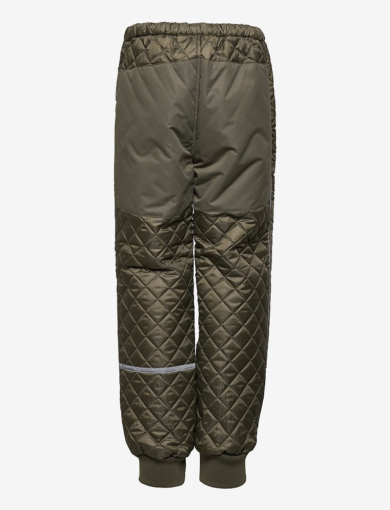 mikk-line - Thermo Set - termokomplektid - dusty olive - 4