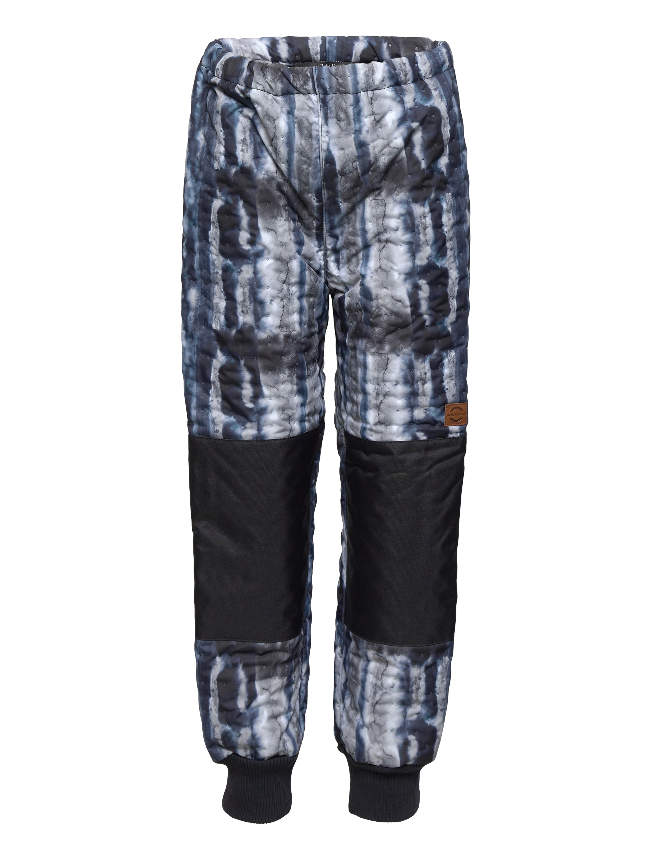 mikk-line - Thermal+ Set AOP - dark navy - 2