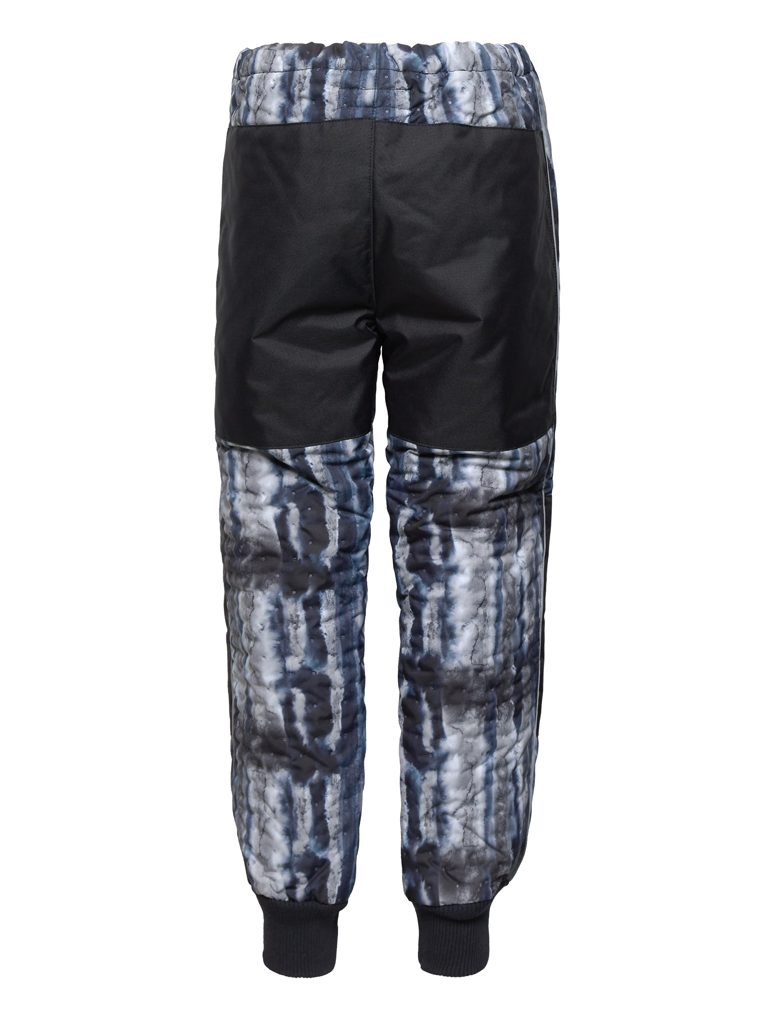 mikk-line - Thermal+ Set AOP - dark navy - 3