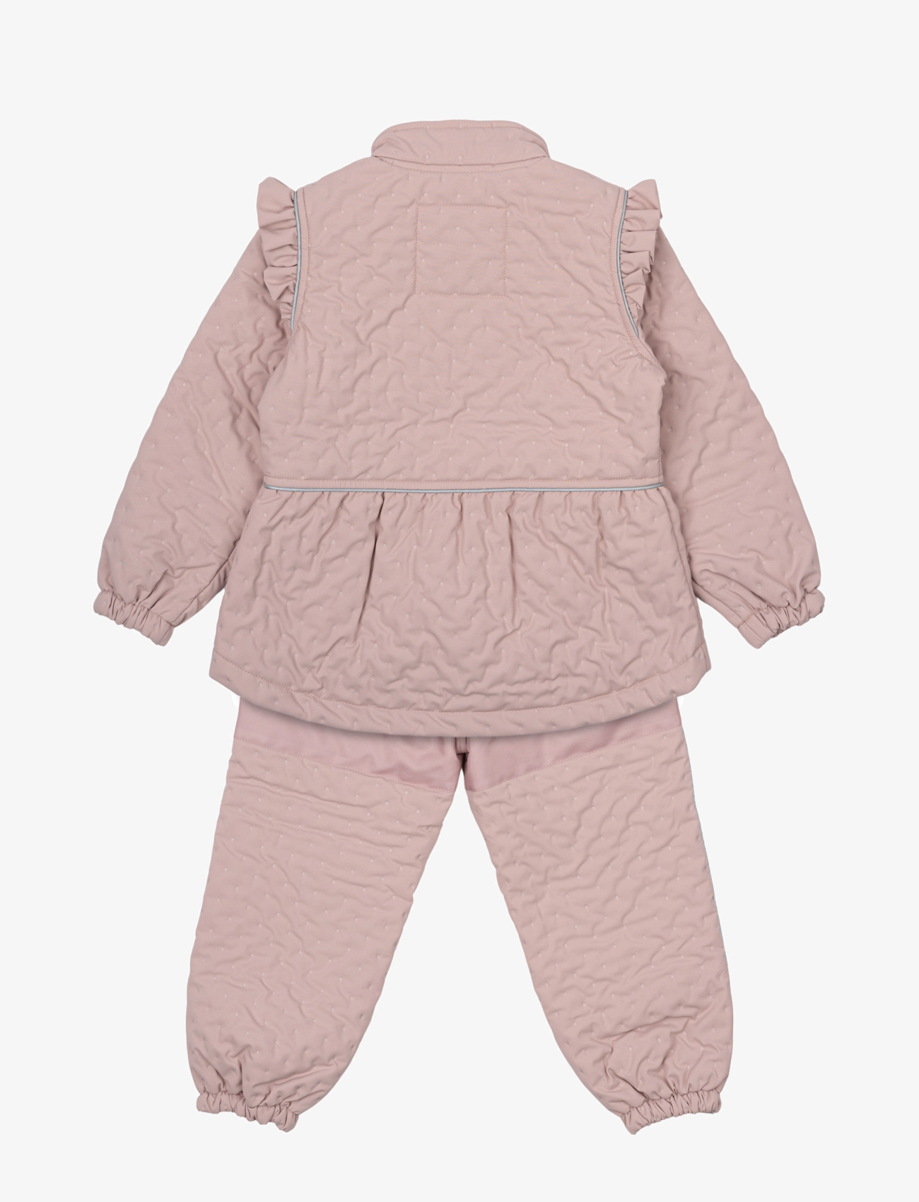 mikk-line - Thermal+ Frill Set - adobe rose - 2