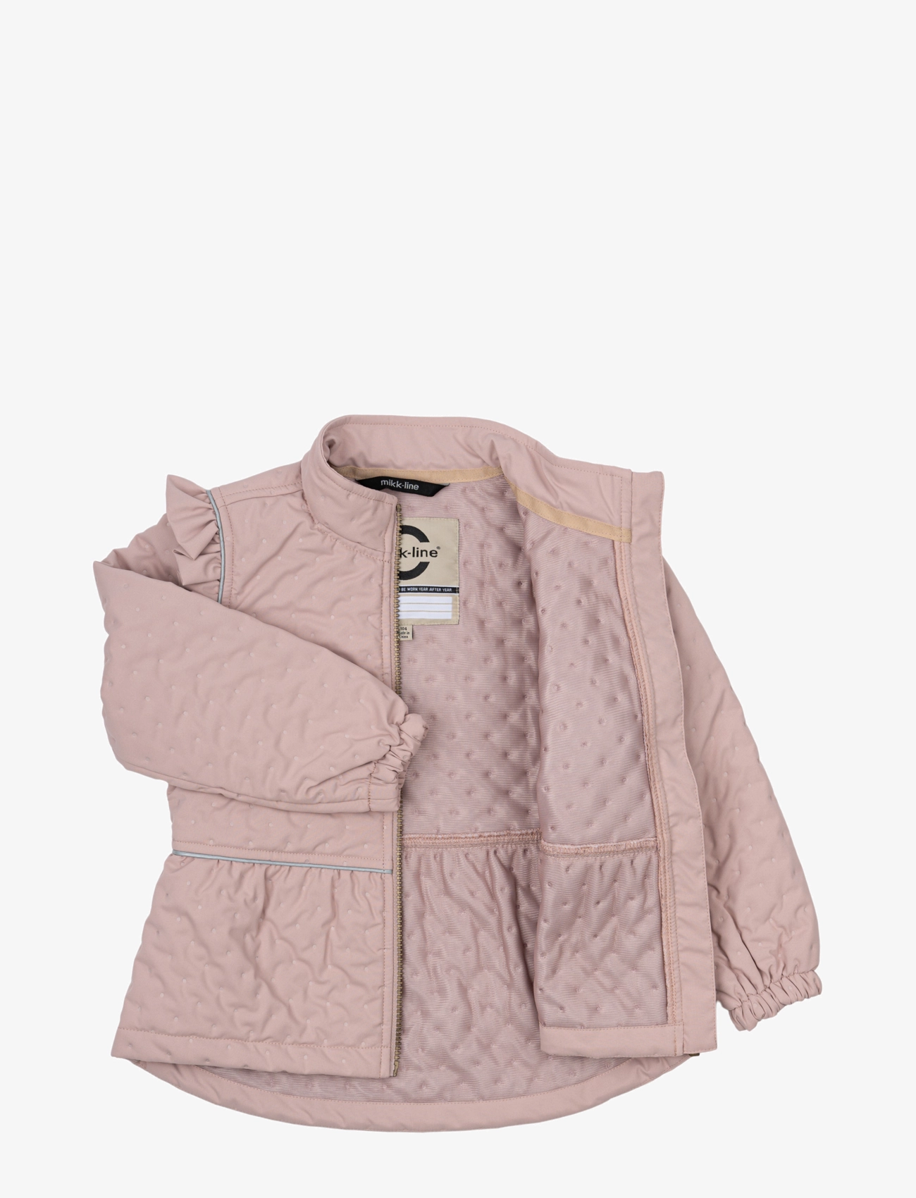 mikk-line - Thermal+ Frill Set - adobe rose - 3