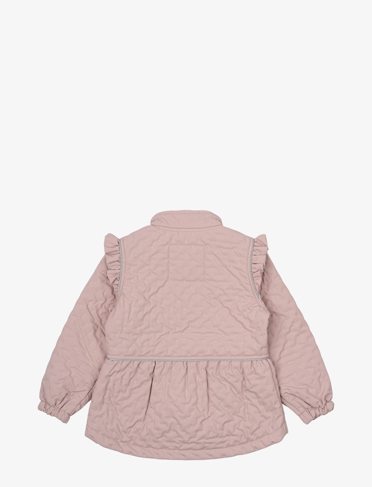 mikk-line - Thermal+ Frill Set - adobe rose - 4