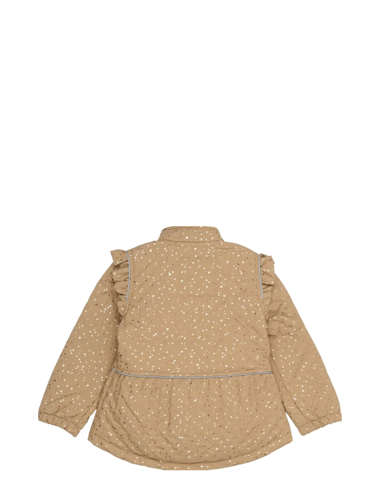 mikk-line - Thermal+ Frill Set AOP - kelp - 2