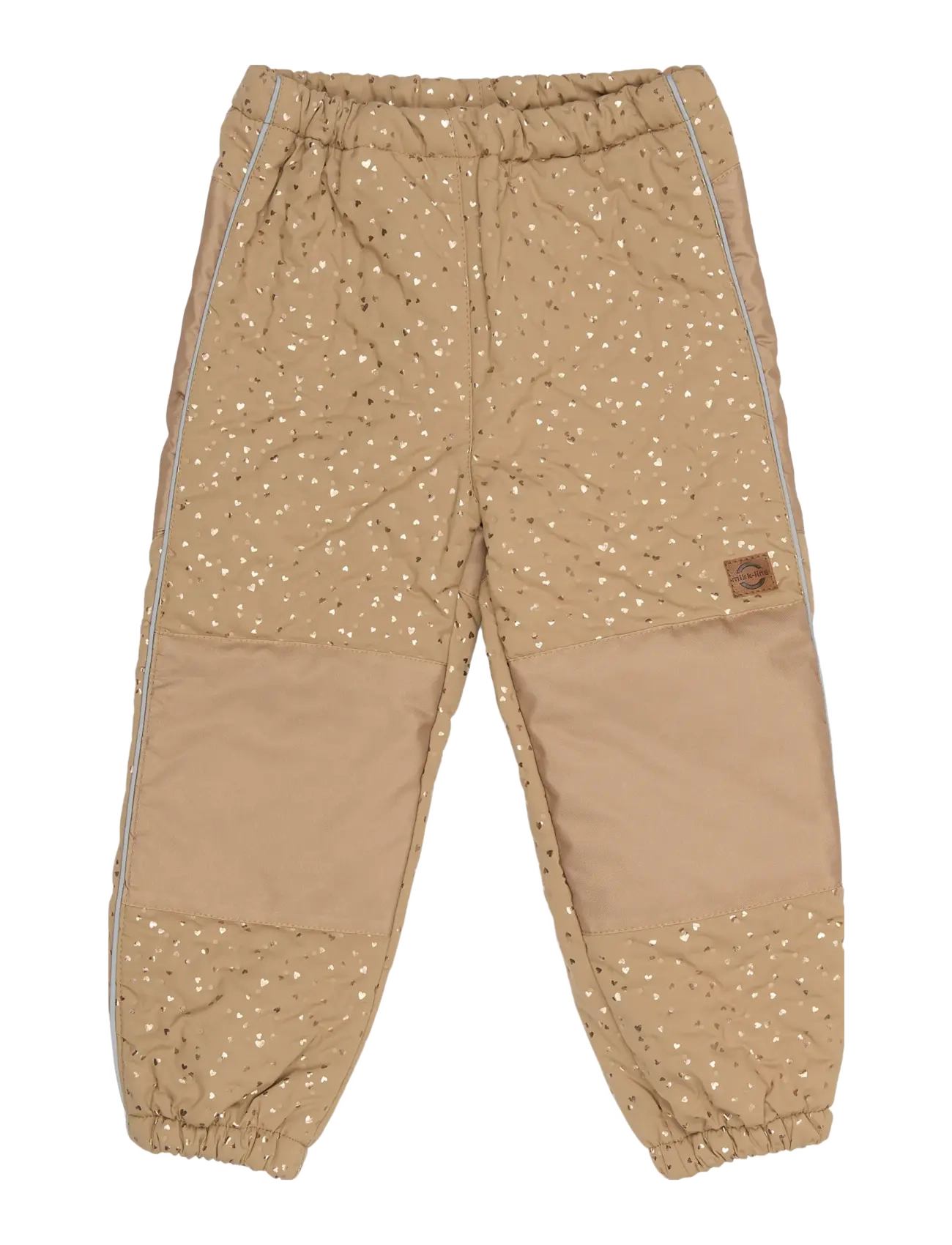 mikk-line - Thermal+ Frill Set AOP - kelp - 3