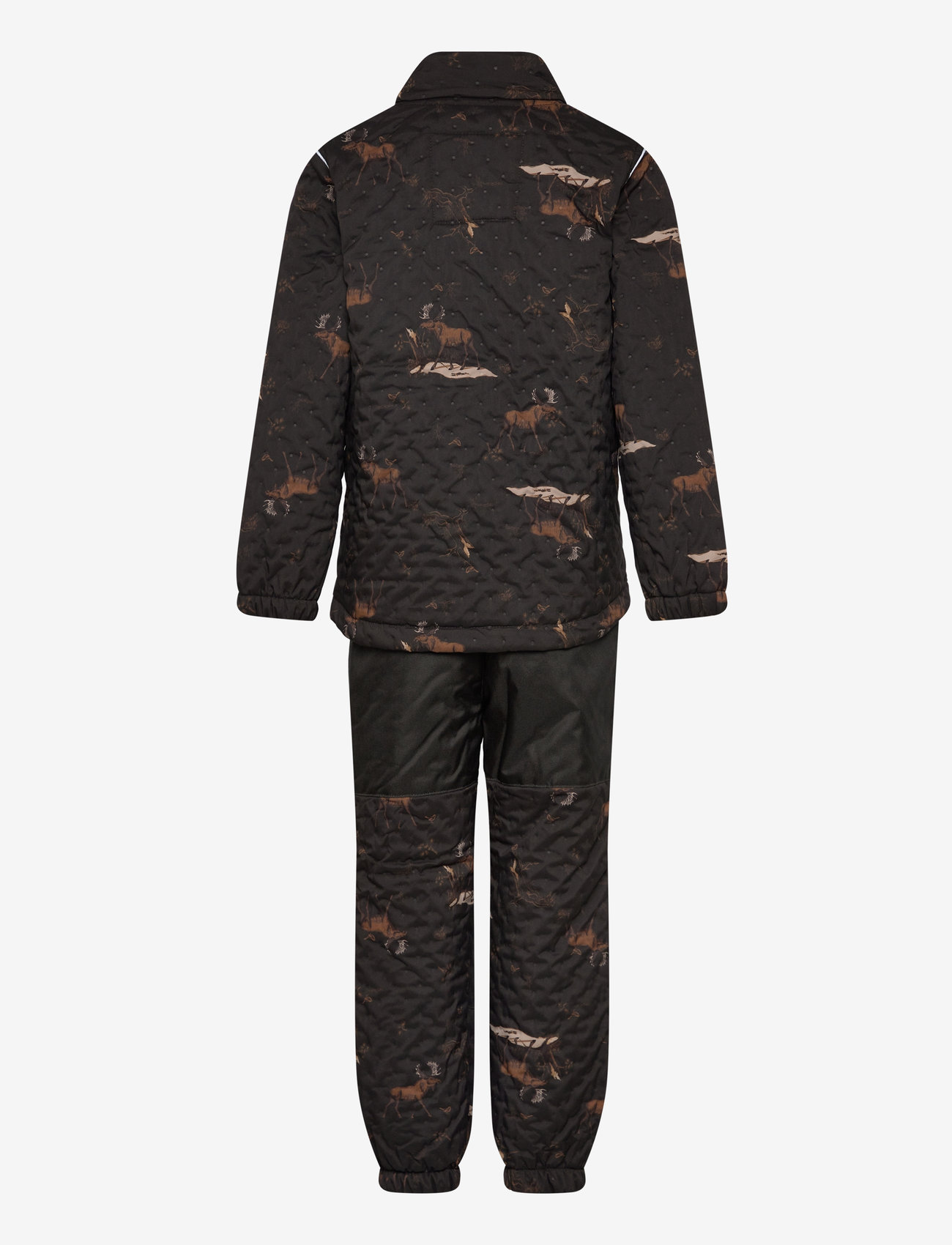 mikk-line - Thermal+ Set AOP - jacken & mäntel - molÉ - 1