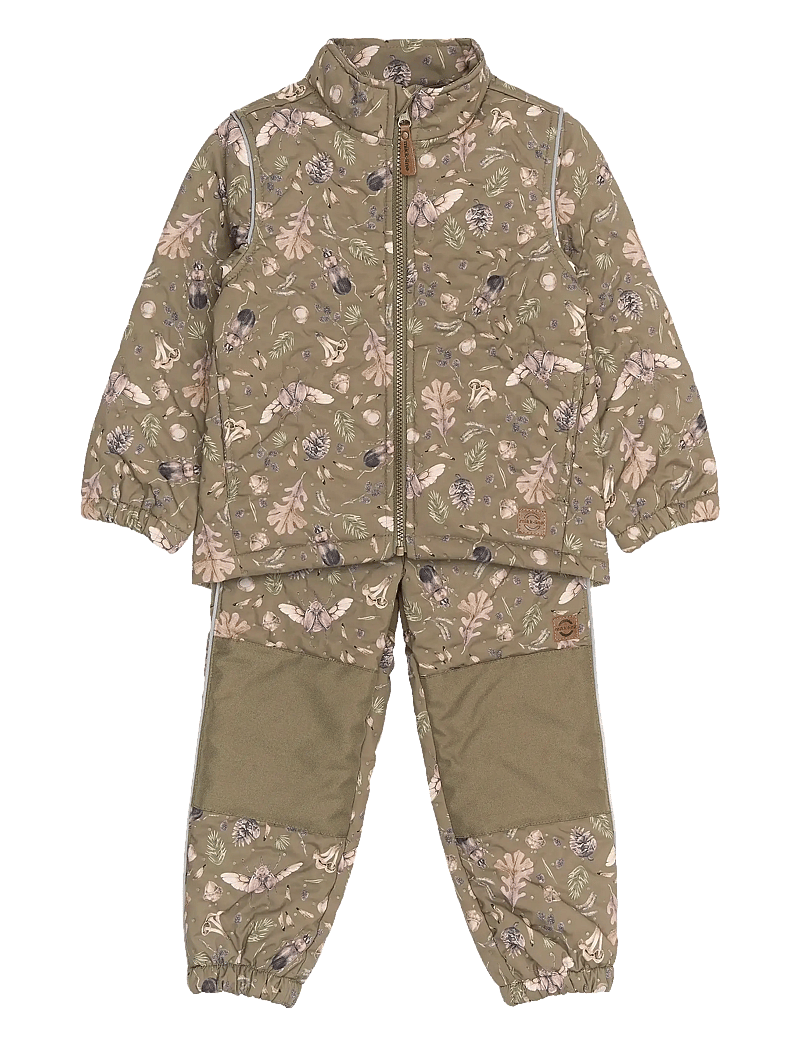 mikk-line - Thermal+ Set AOP - termokomplektid - seneca rock - 0