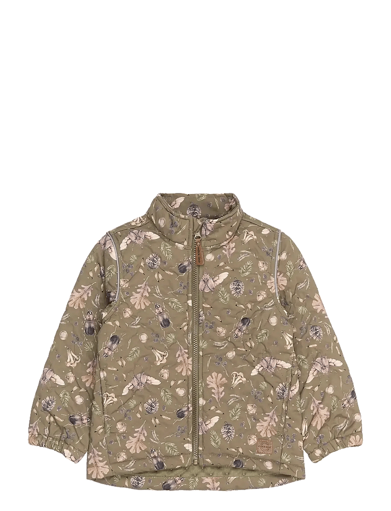 mikk-line - Thermal+ Set AOP - termokomplektid - seneca rock - 1