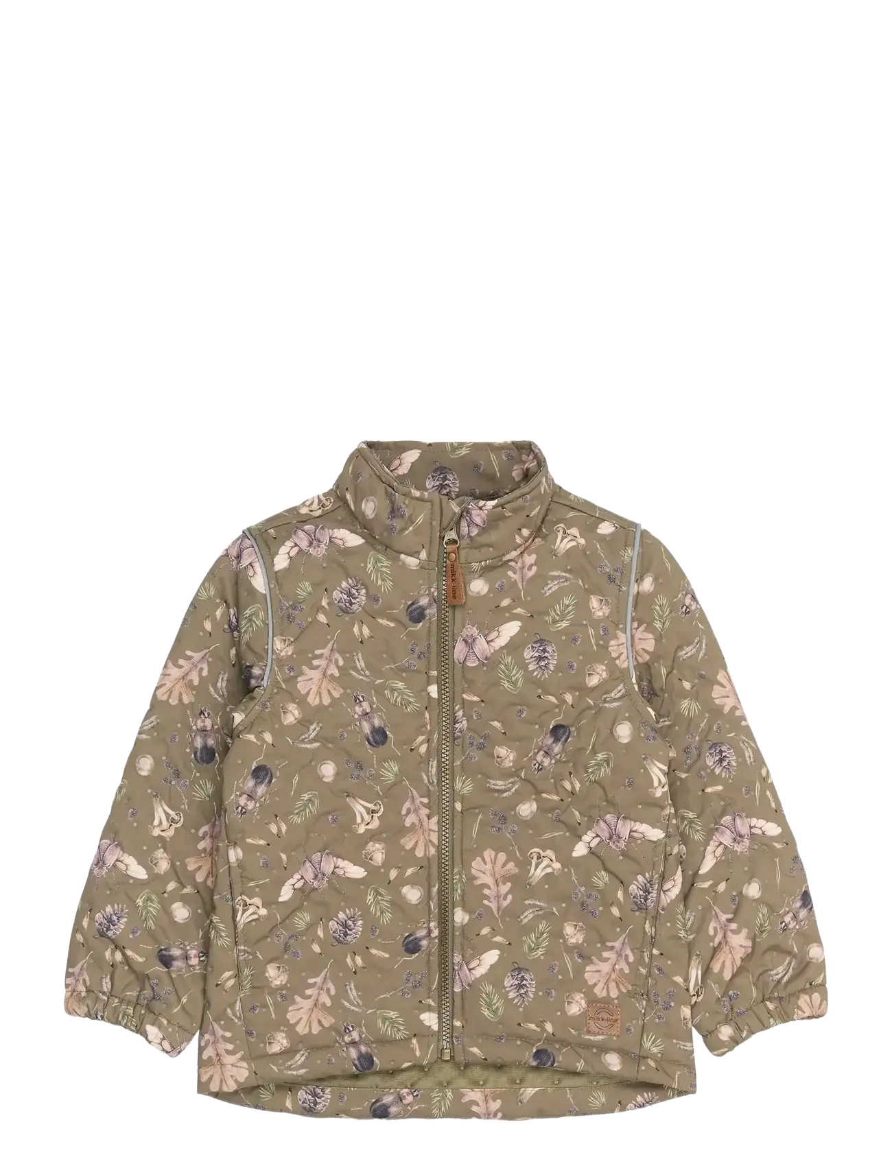 mikk-line - Thermal+ Set AOP - Üleriided - seneca rock - 1