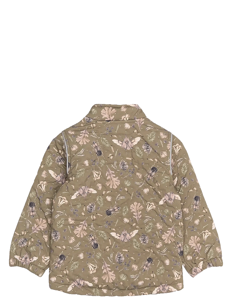 mikk-line - Thermal+ Set AOP - termokomplektid - seneca rock - 2