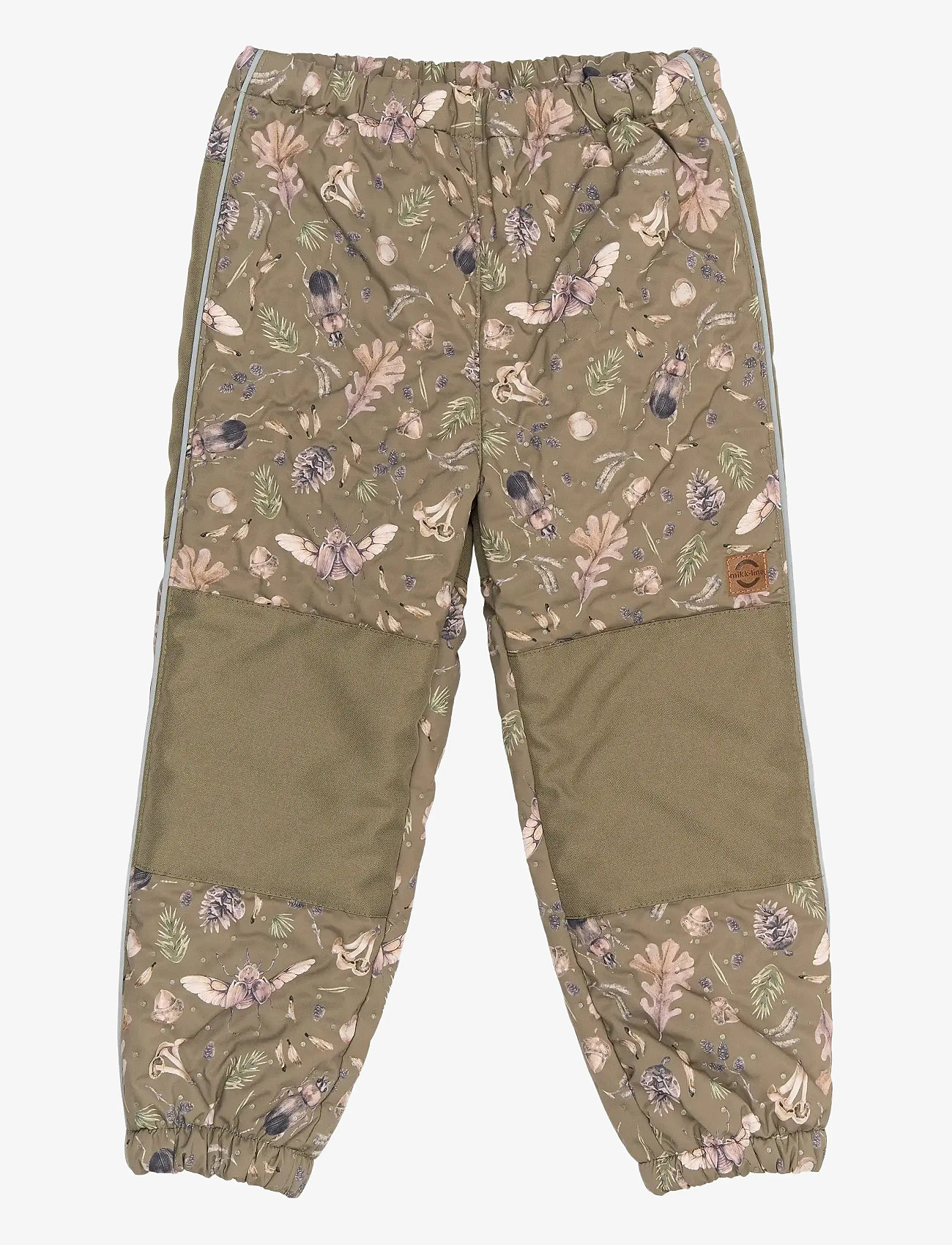 mikk-line - Thermal+ Set AOP - outerwear - seneca rock - 3