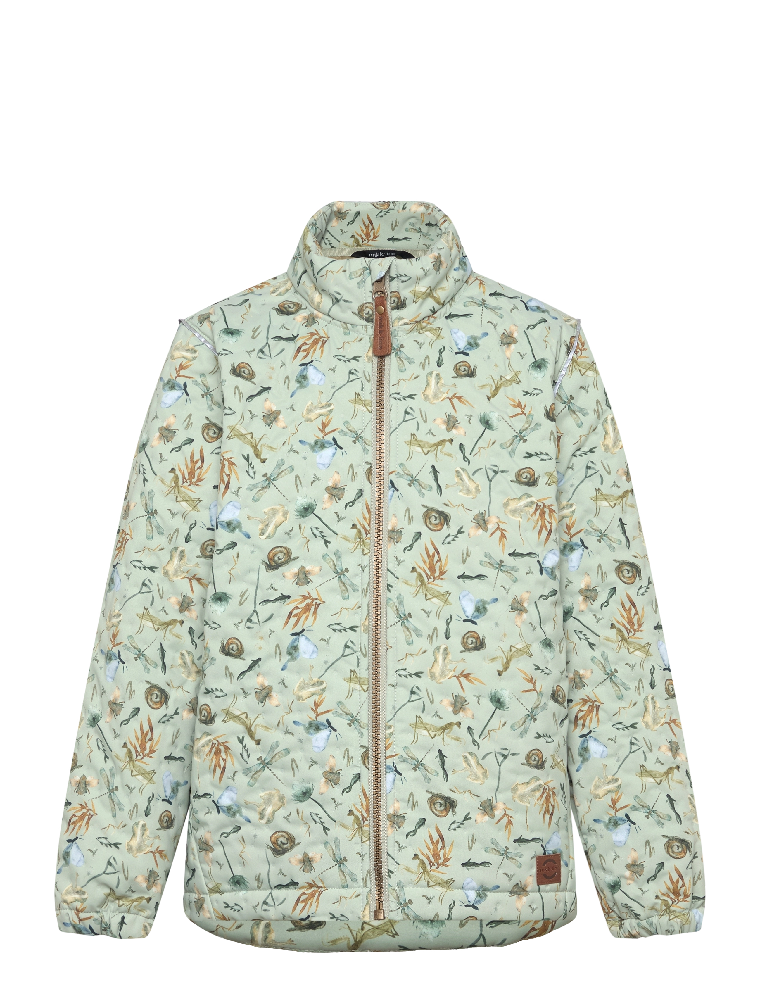 Thermal+ Jacket AOP - DESERT SAGE