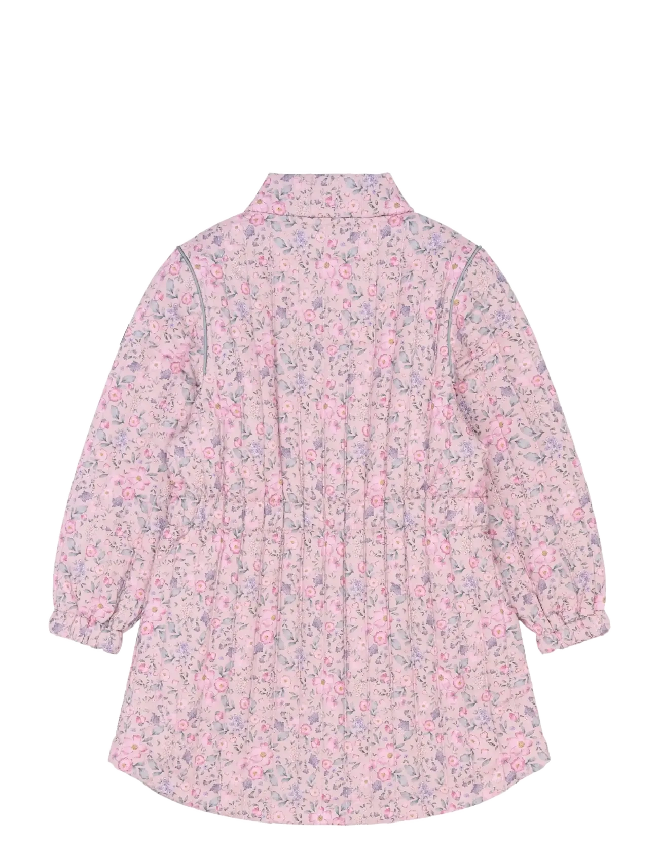 mikk-line - Thermal Coat AOP - herbstjacken - buble flower aop - 1