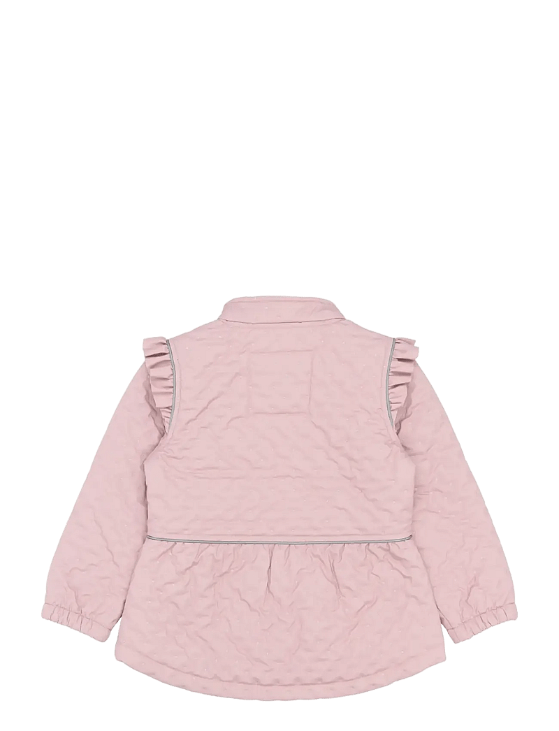 mikk-line - Thermal+ Frill Set - thermo-sets - adobe rose - 2