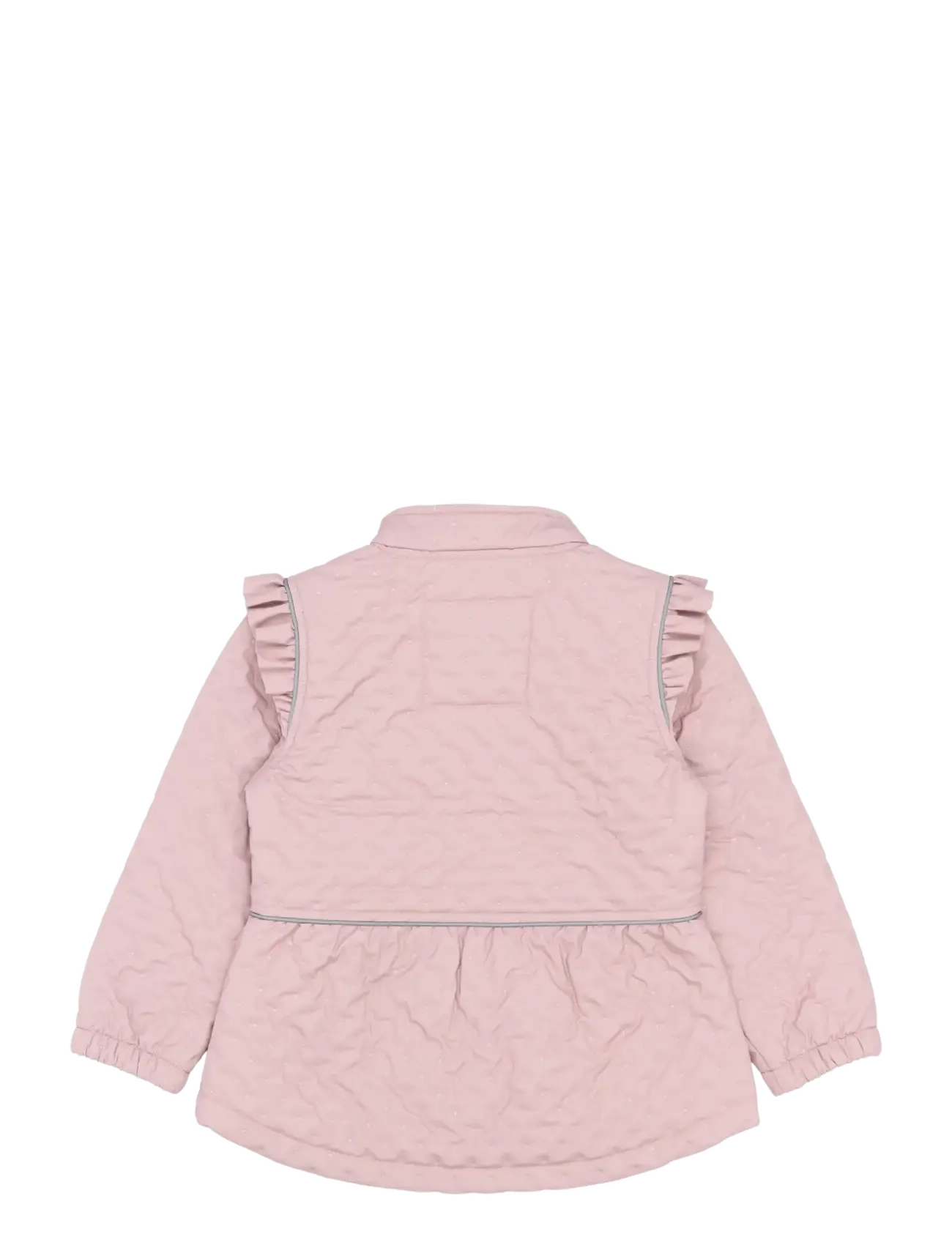 mikk-line - Thermal+ Frill Set - Üleriided - adobe rose - 2
