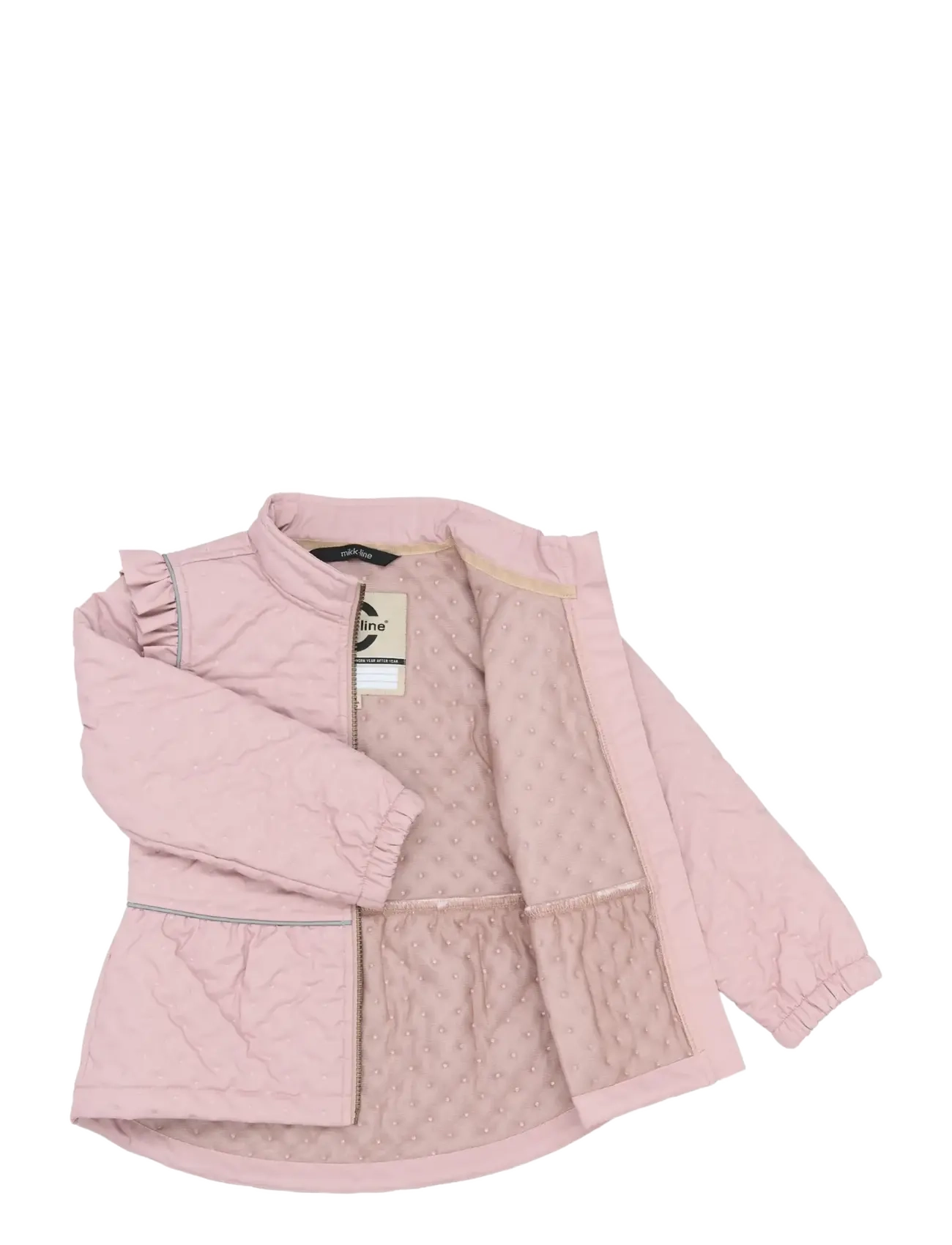 mikk-line - Thermal+ Frill Set - Üleriided - adobe rose - 3