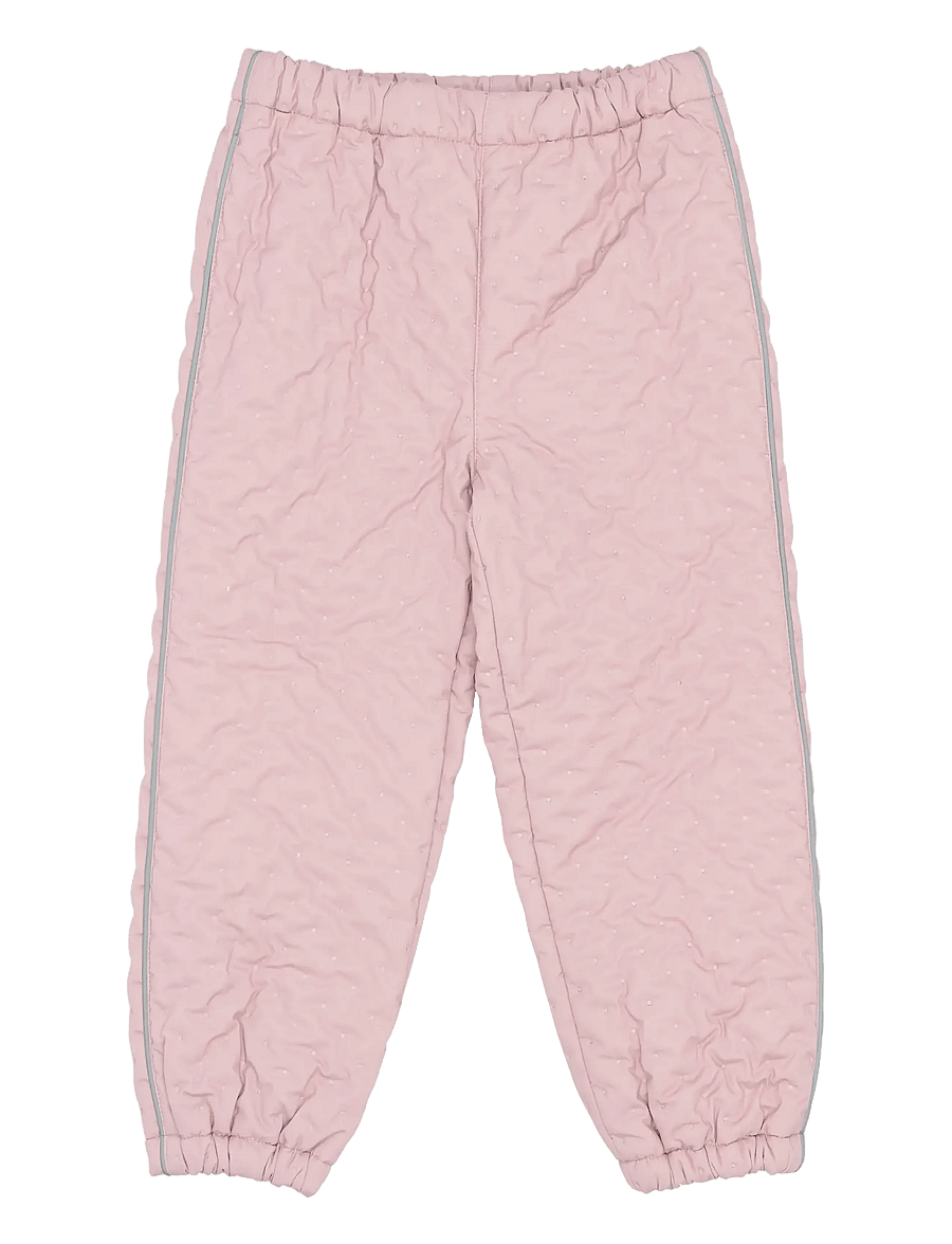 mikk-line - Thermal+ Frill Set - termokomplektid - adobe rose - 4