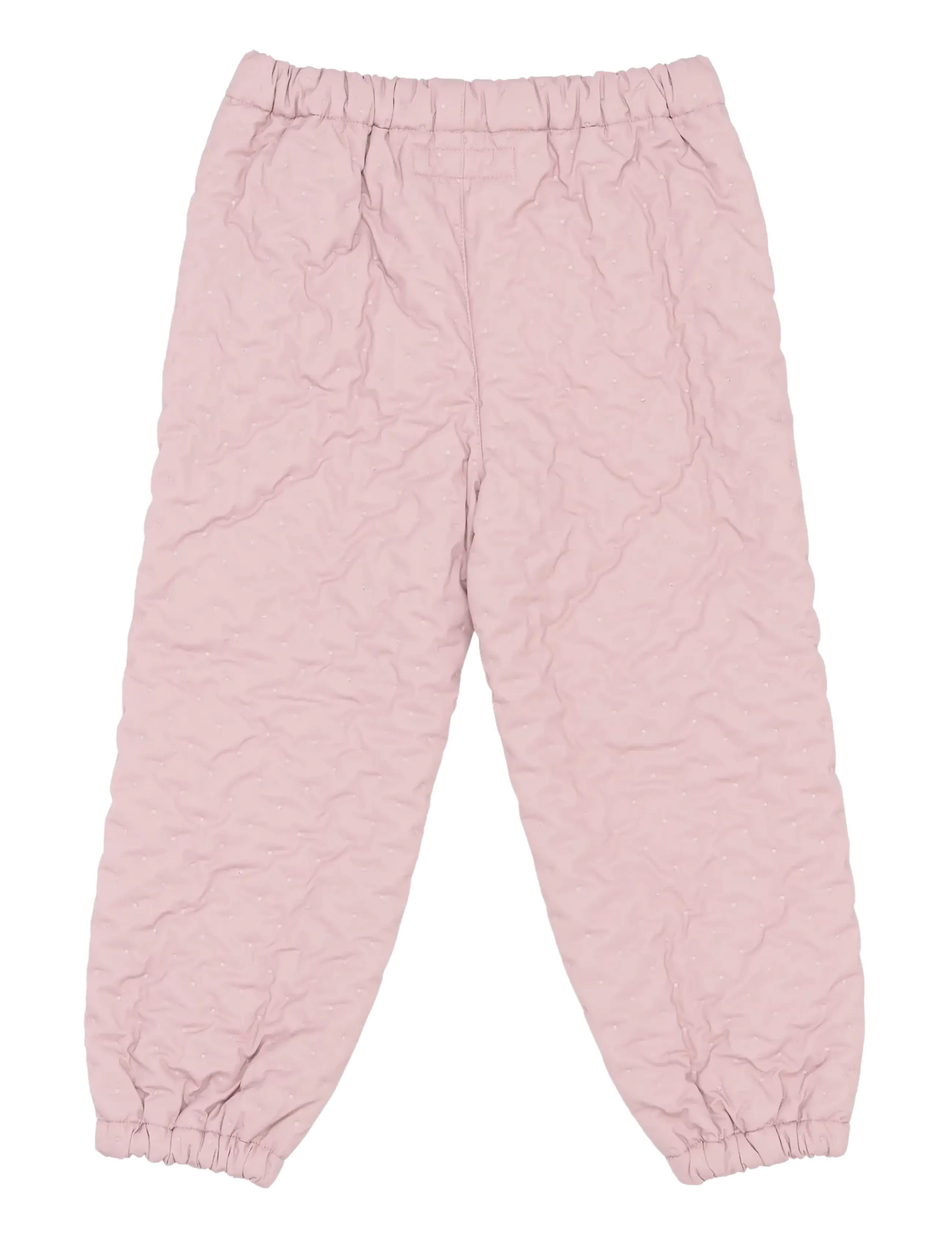 mikk-line - Thermal+ Frill Set - Üleriided - adobe rose - 5