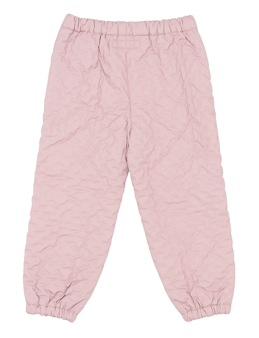 mikk-line - Thermal+ Frill Set - termokomplektid - adobe rose - 5