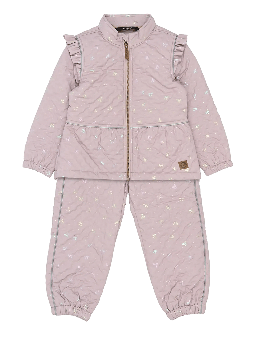 mikk-line - Thermal+ Frill Set AOP - thermo-sets - bow foil aop - 1