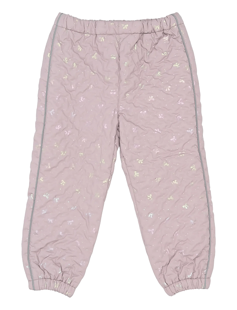 mikk-line - Thermal+ Frill Set AOP - termokomplektid - bow foil aop - 5