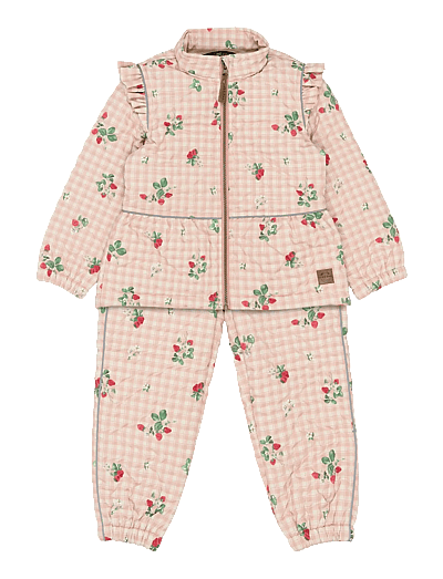 Thermal+ Frill Set Aop - TermosæT