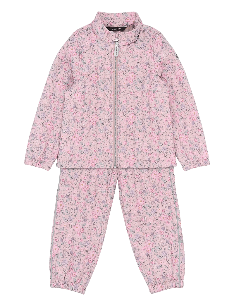 mikk-line - Thermal Set AOP - thermo-sets - buble flower aop - 0