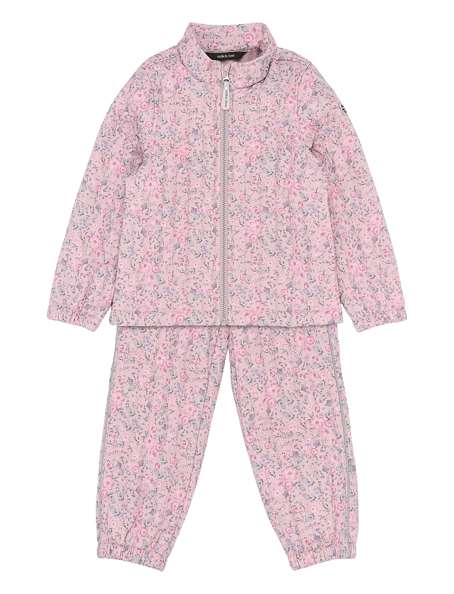 mikk-line - Thermal Set AOP - thermo-sets - buble flower aop - 0