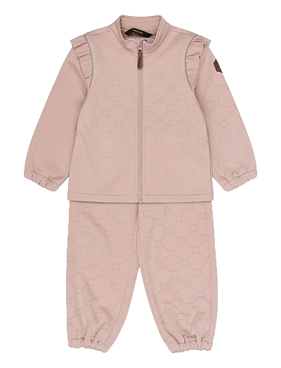 Soft Thermal Set Warm Frill - TermosæT