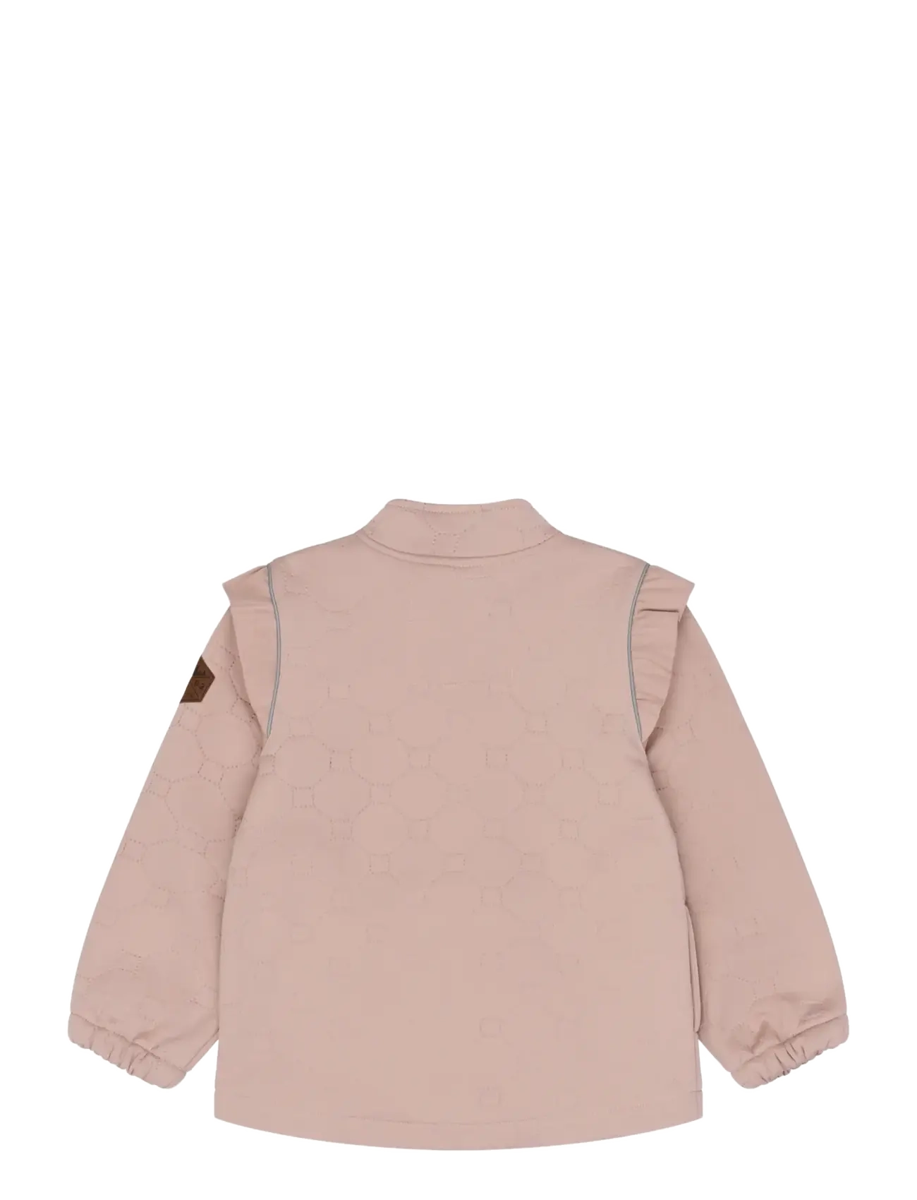 mikk-line - Soft Thermal Set Warm Frill - thermo sets - adobe rose - 3