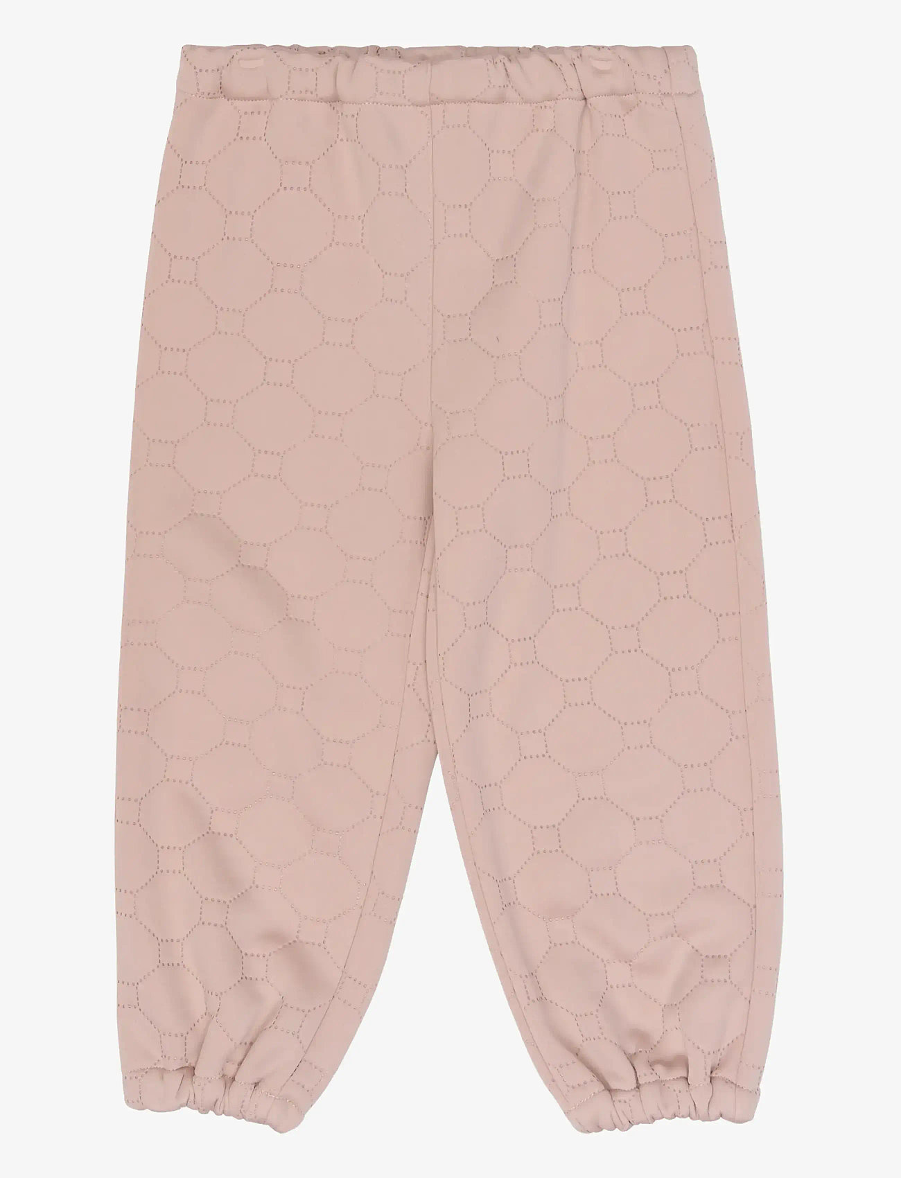 mikk-line - Soft Thermal Set Warm Frill - thermo-sets - adobe rose - 4