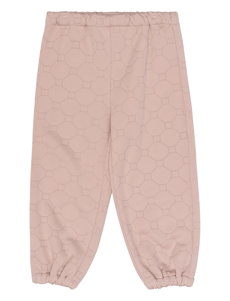 mikk-line - Soft Thermal Set Warm Frill - thermo-sets - adobe rose - 4